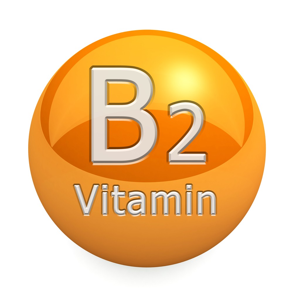 Vitamin B2 – Riboflavin. Nutrition for Everyone.