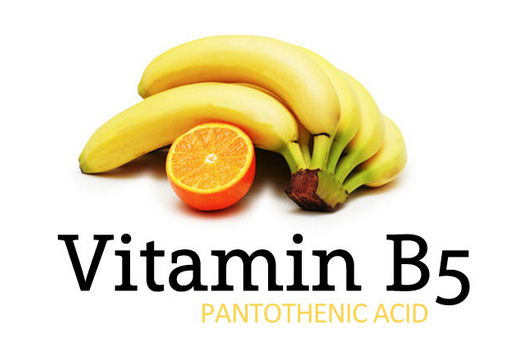 Nutrition for Everyone: Vitamin B5 (pantothenic acid)