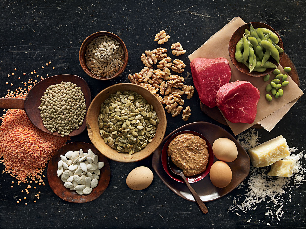 Find out the best sources of protein