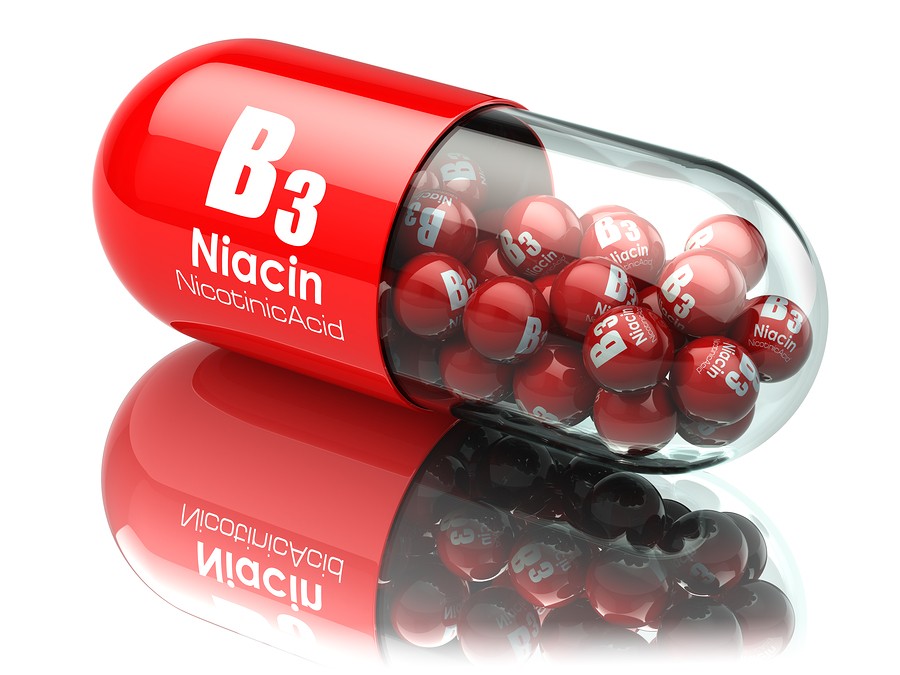 Nutrition for Everyone: Vitamin B3 Niacin